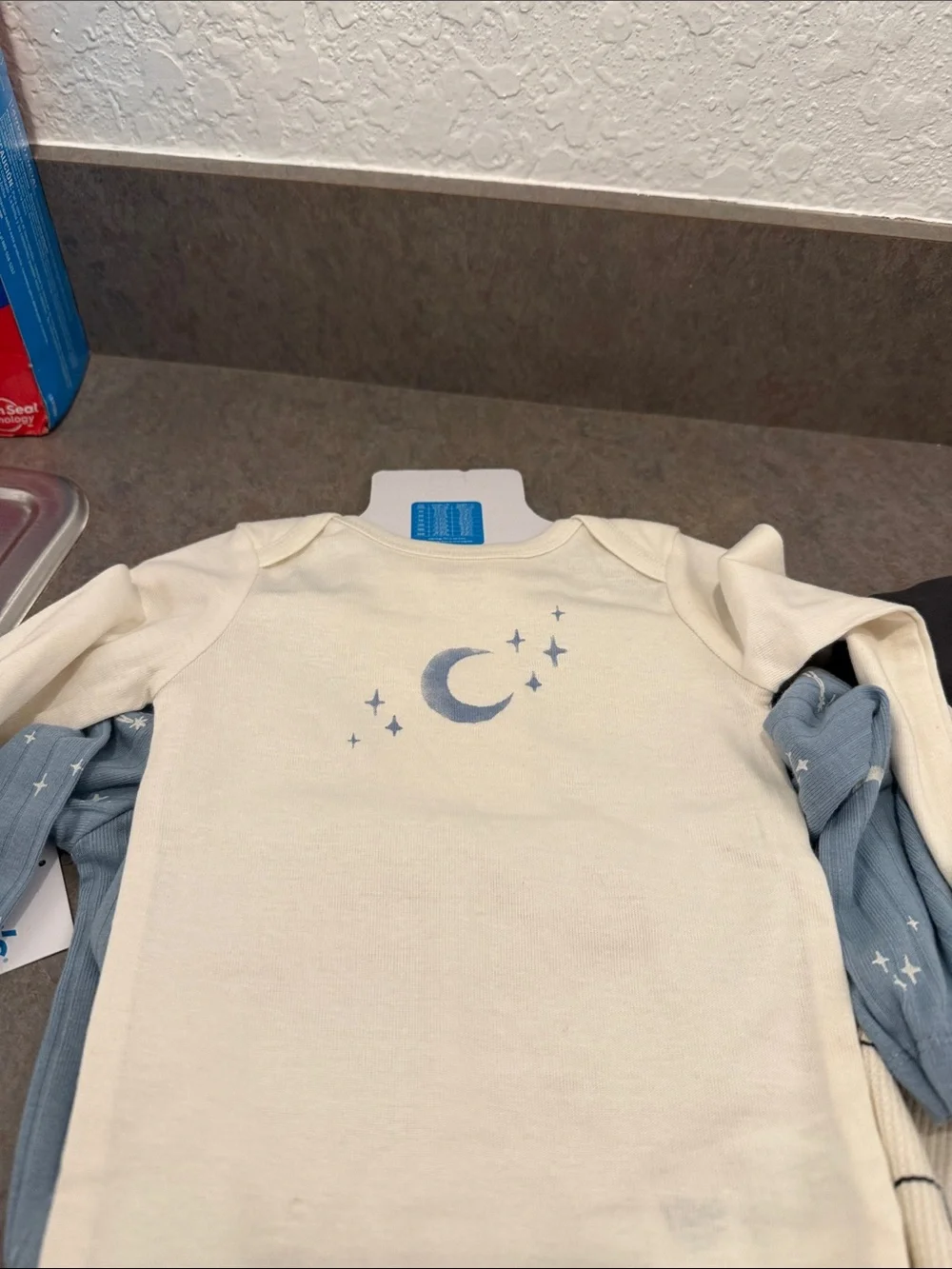 Carters 3 piece sets price is for both sets. NWT